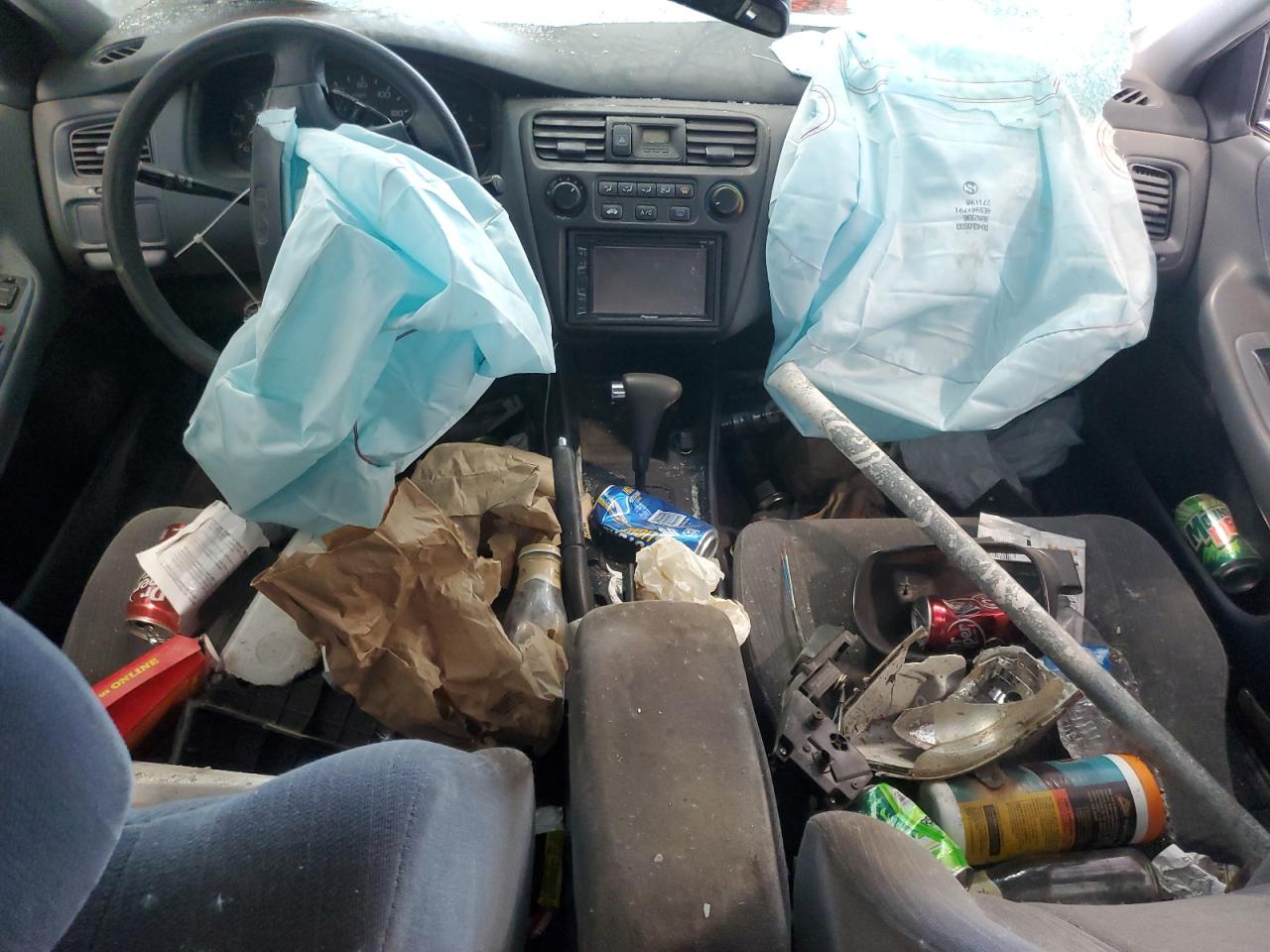 2012 Honda Accord Lx VIN: JHMCG5649XC031884 Lot: 84028665