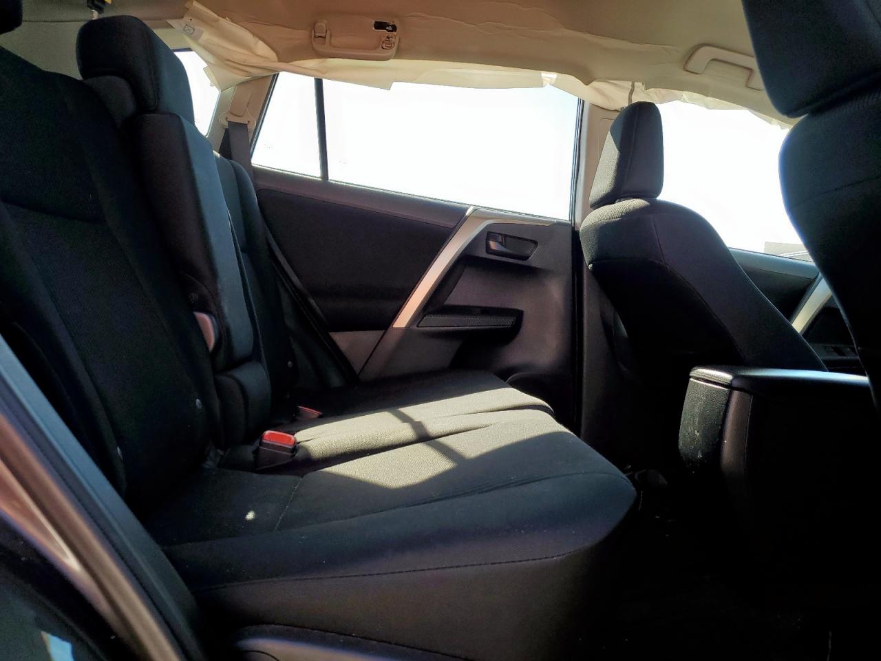 2014 Toyota Rav4 Le VIN: 2T3ZFREV5EW125495 Lot: 85840235