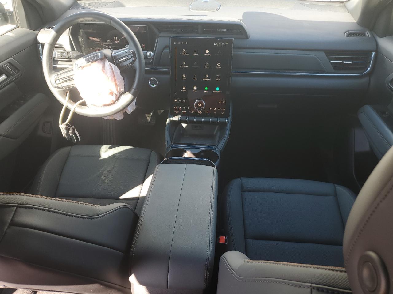 2026 GMC Terrain At4 VIN: 3GKALYEG9TL133481 Lot: 85951985