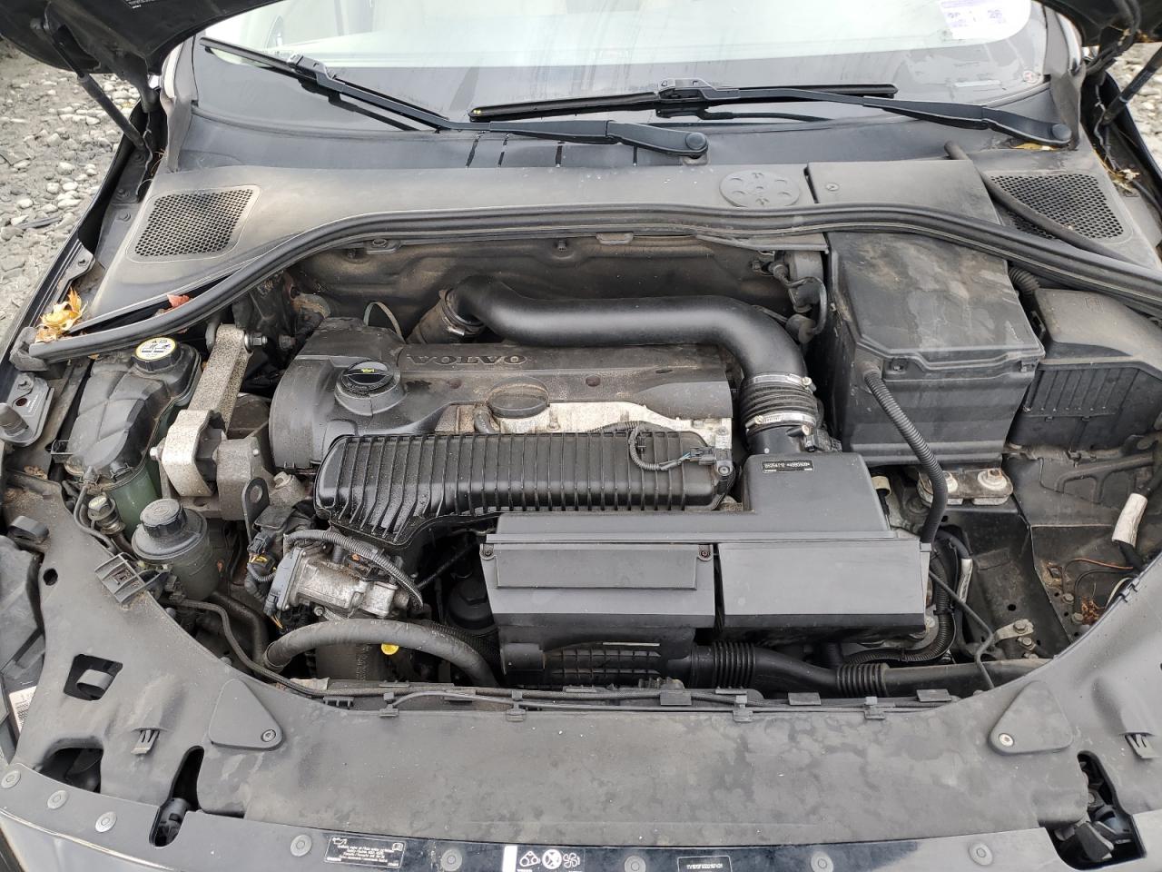 2013 Volvo S60 T5 VIN: YV1612FS5D2187431 Lot: 87292205