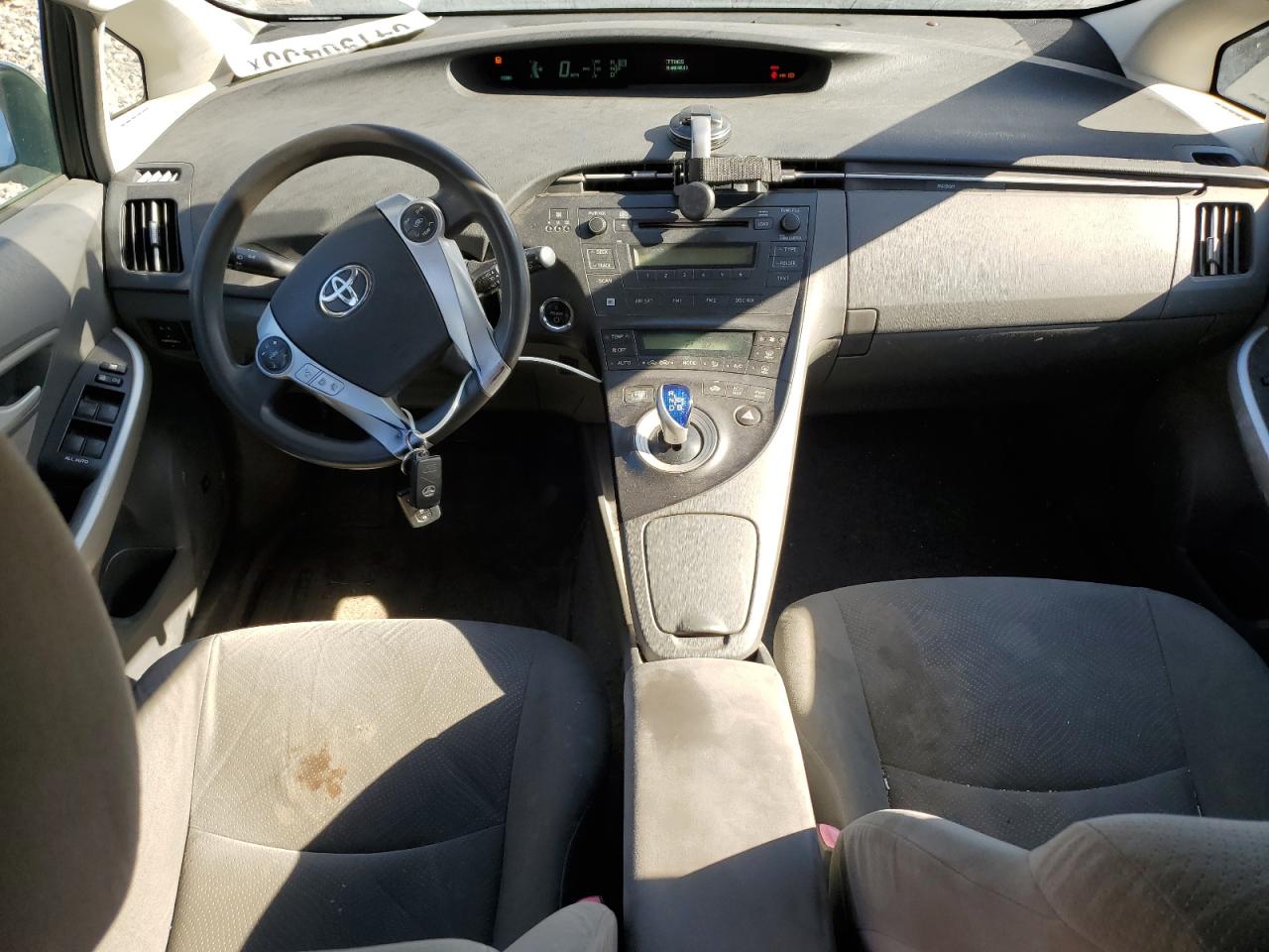 2010 Toyota Prius VIN: JTDKN3DU7A0212212 Lot: 84190455