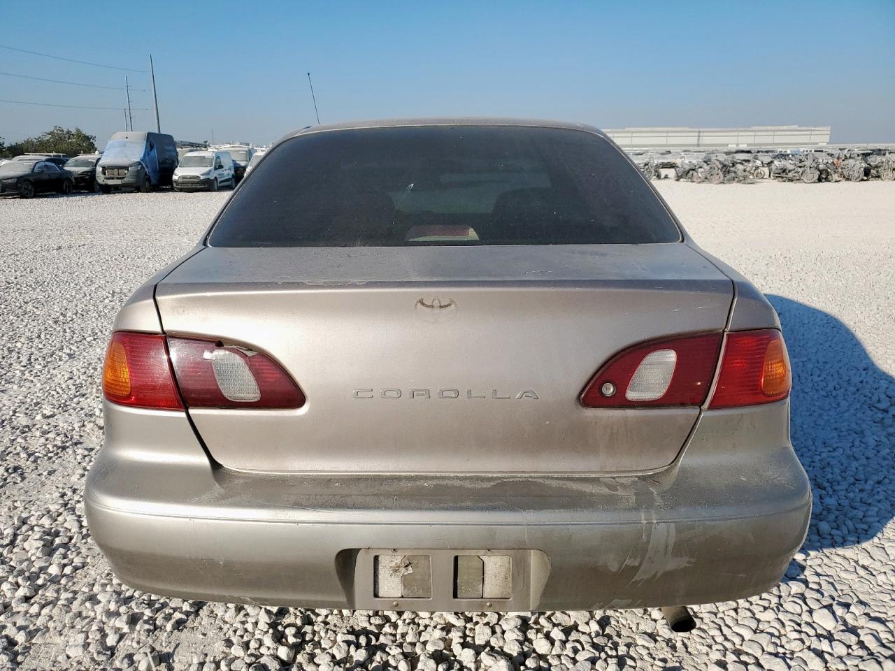 1999 Toyota Corolla VIN: 1NXBR12E8XZ212253 Lot: 82281415