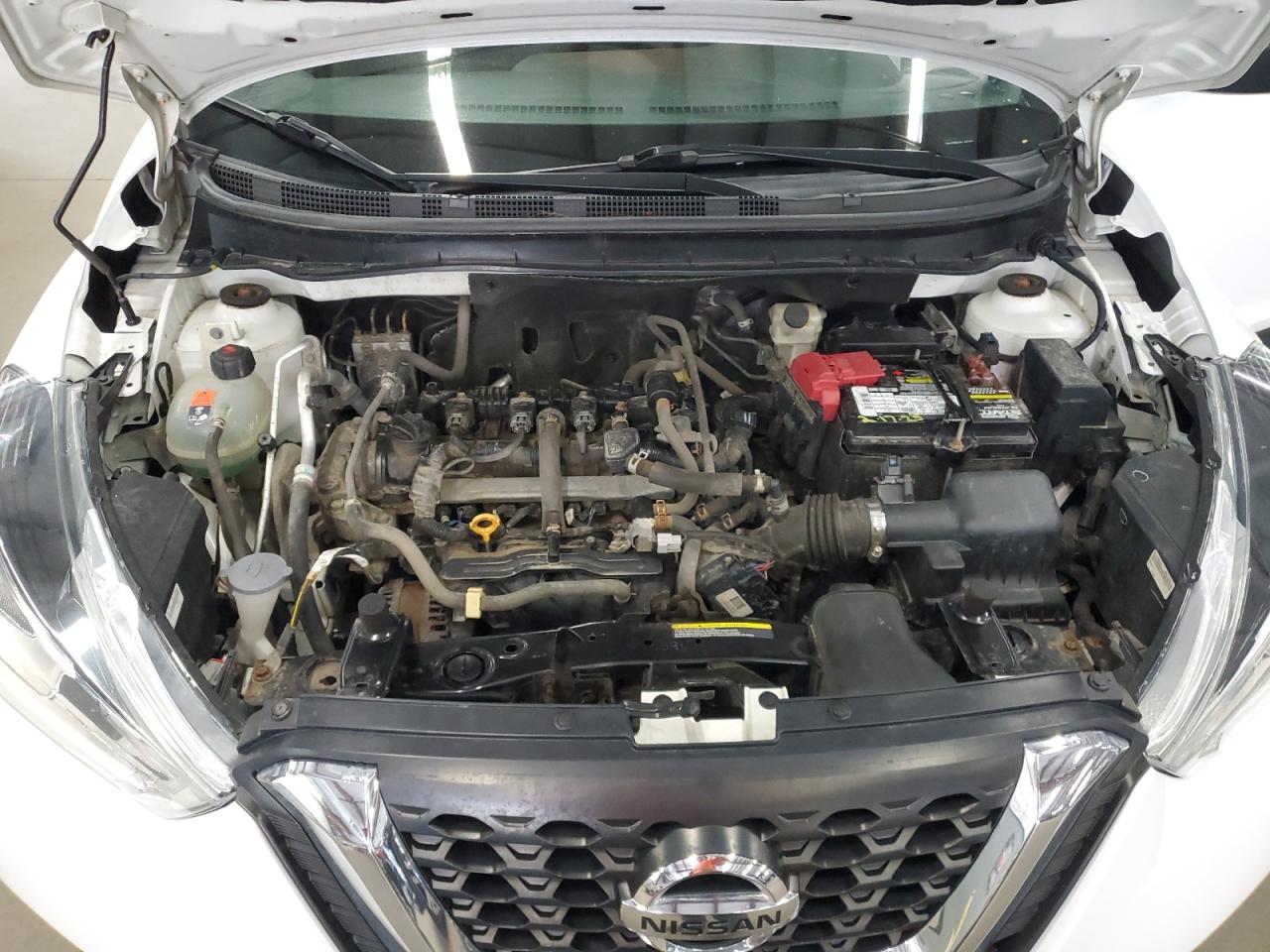 2020 Nissan Kicks S VIN: 3N1CP5BV7LL491434 Lot: 85737695