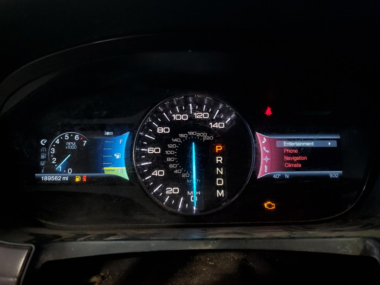 2011 Ford Edge Limited VIN: 2FMDK4KC7BBA56394 Lot: 90589125