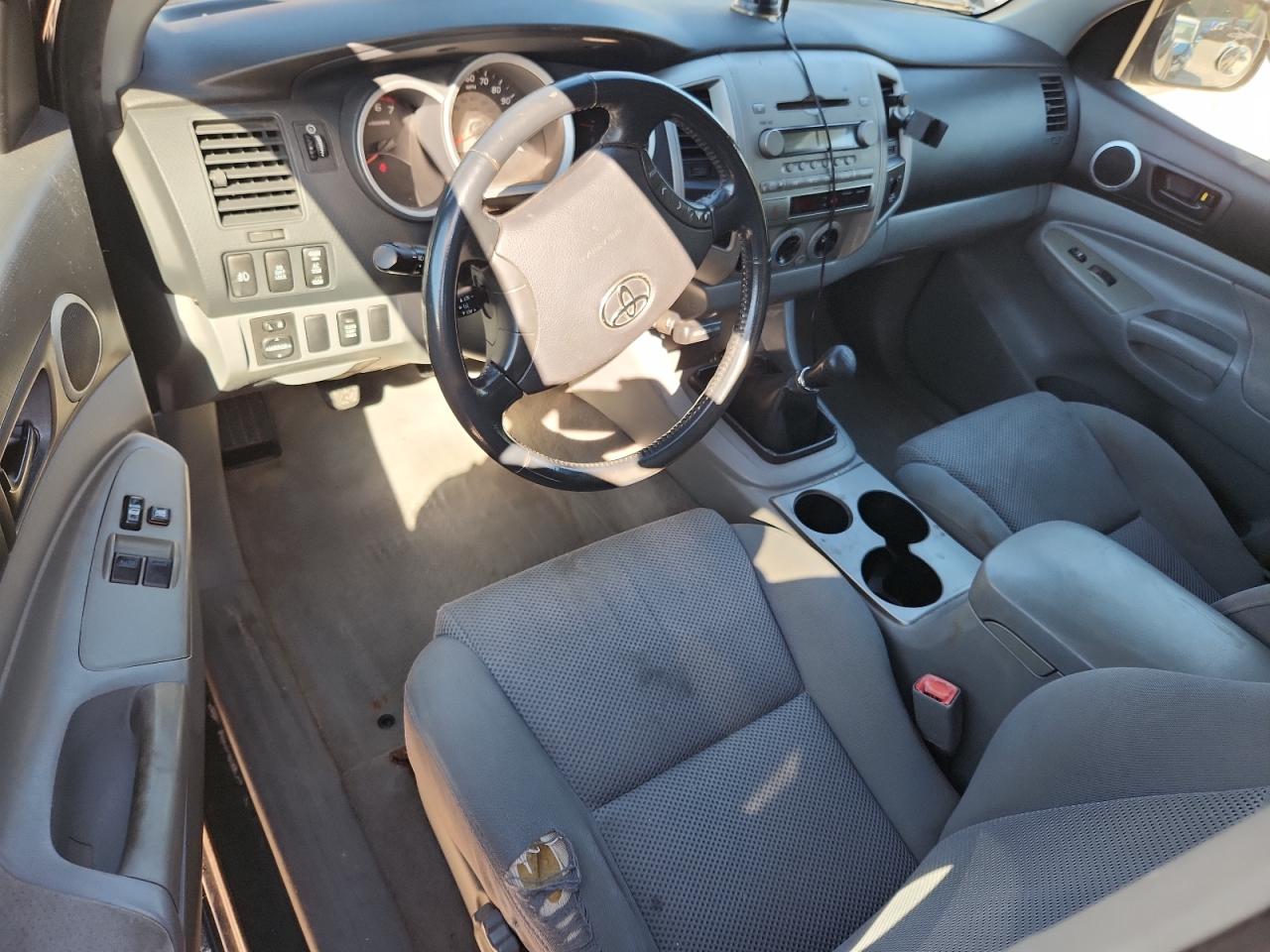 2007 Toyota Tacoma Access Cab VIN: 5TEUU42N47Z416763 Lot: 86521505