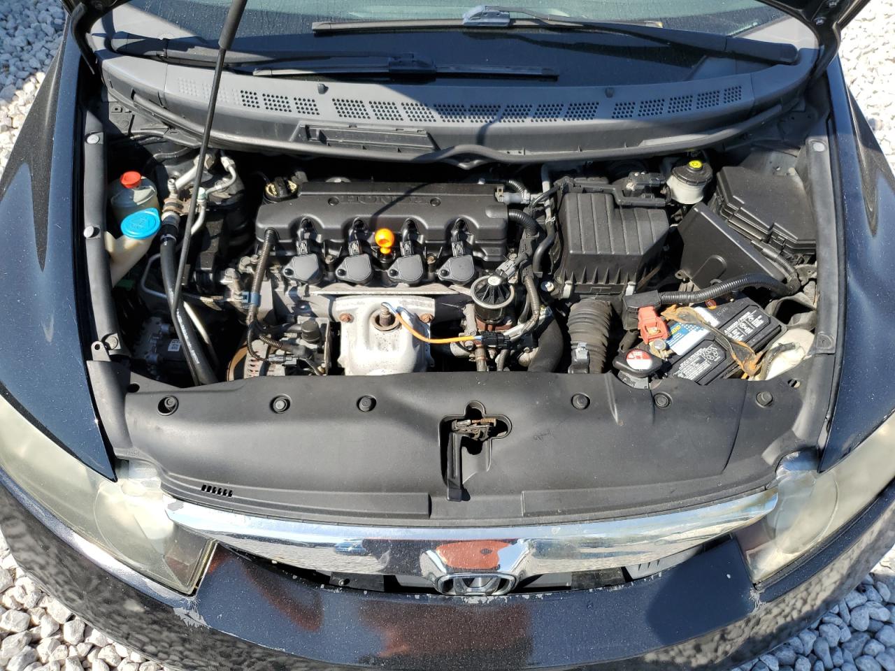 2020 Honda Civic Lx VIN: 19XFA16529E039340 Lot: 85160975