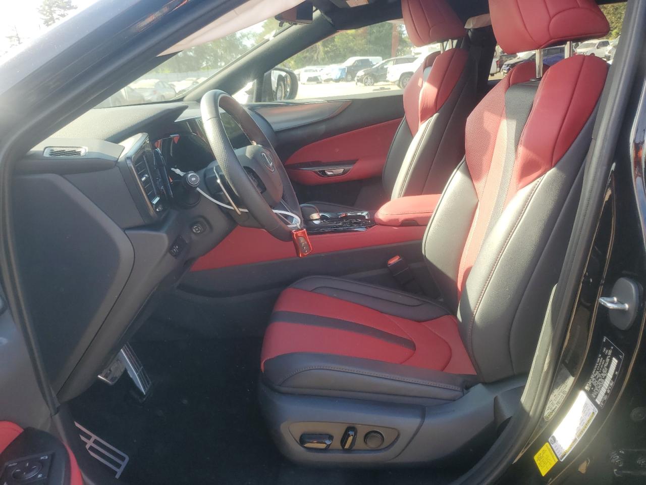 2025 Lexus Nx 350 Luxury VIN: 2T2KGCEZXSC068940 Lot: 84942925