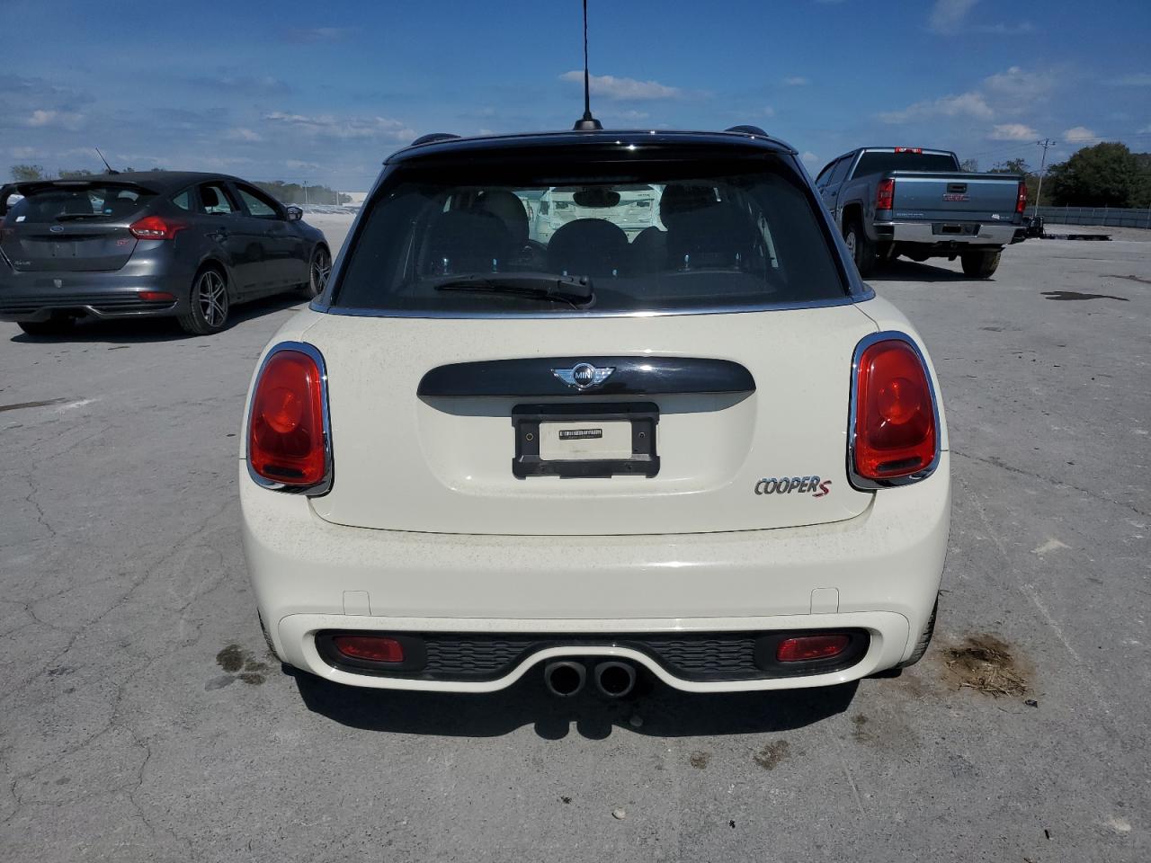 2016 Mini Cooper S VIN: WMWXU3C57G2D29269 Lot: 86319855