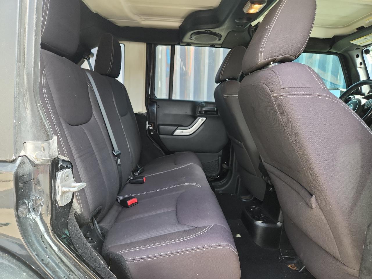 2013 Jeep Wrangler Unlimited Sahara VIN: 1C4BJWEG4DL698616 Lot: 84913545