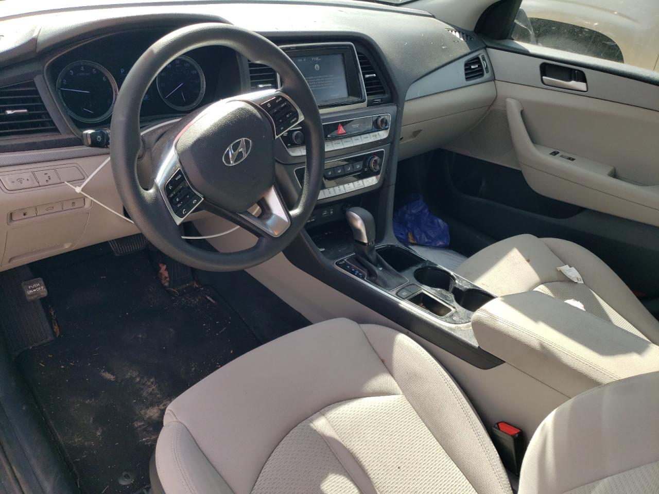 2018 Hyundai Sonata Se VIN: 5NPE24AF8JH679479 Lot: 83836775