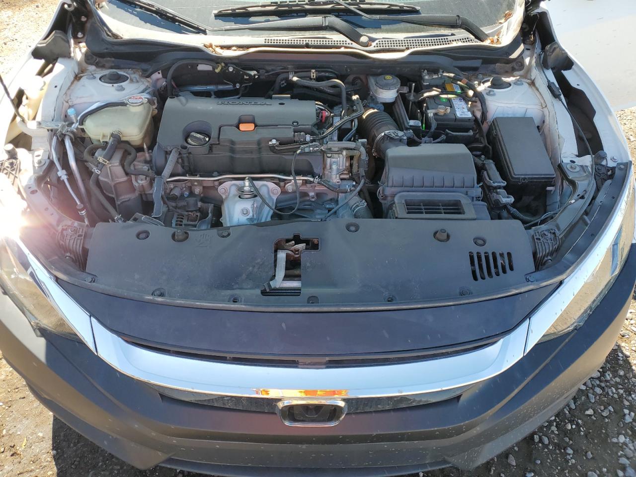 2016 Honda Civic Lx VIN: 19XFC2F55GE033447 Lot: 81762965