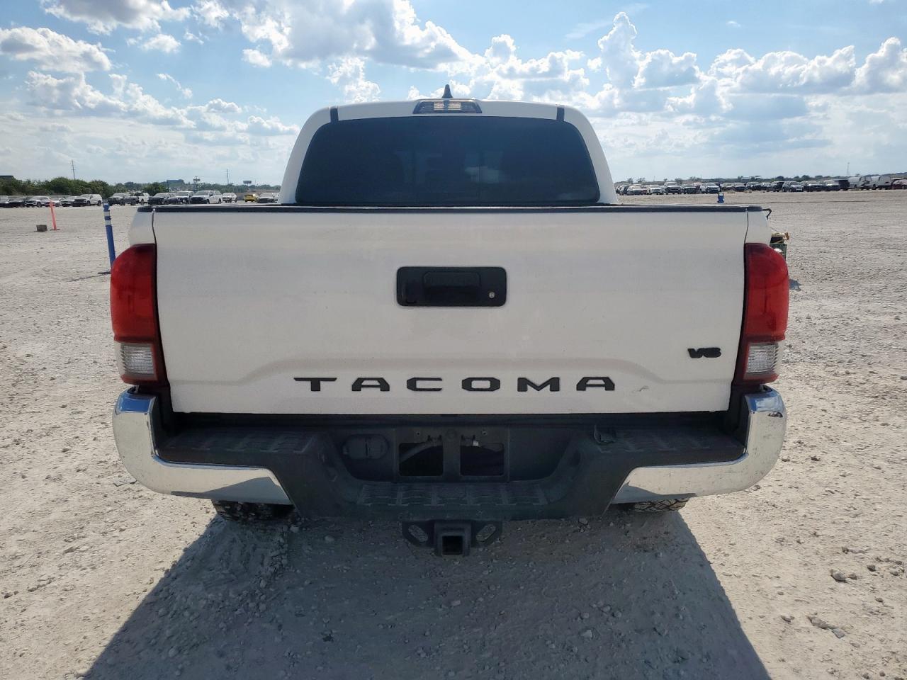 2023 Toyota Tacoma Double Cab VIN: 3TYAZ5CN8PT041924 Lot: 85926705