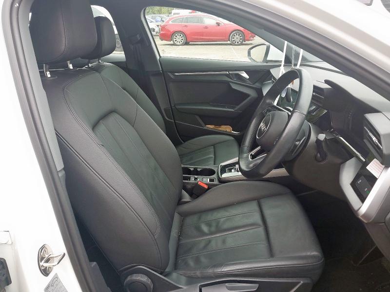 2023 AUDI A3 SPORT 35 TFSI MHEV S-A 