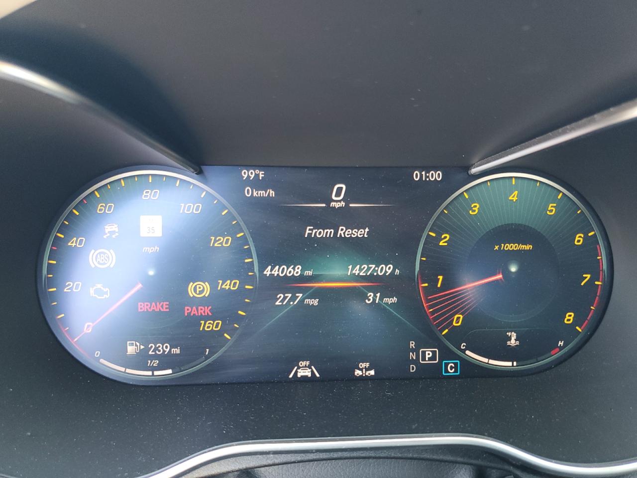 2021 Mercedes-Benz C 300 VIN: W1KWF8DBXMR652585 Lot: 82444055