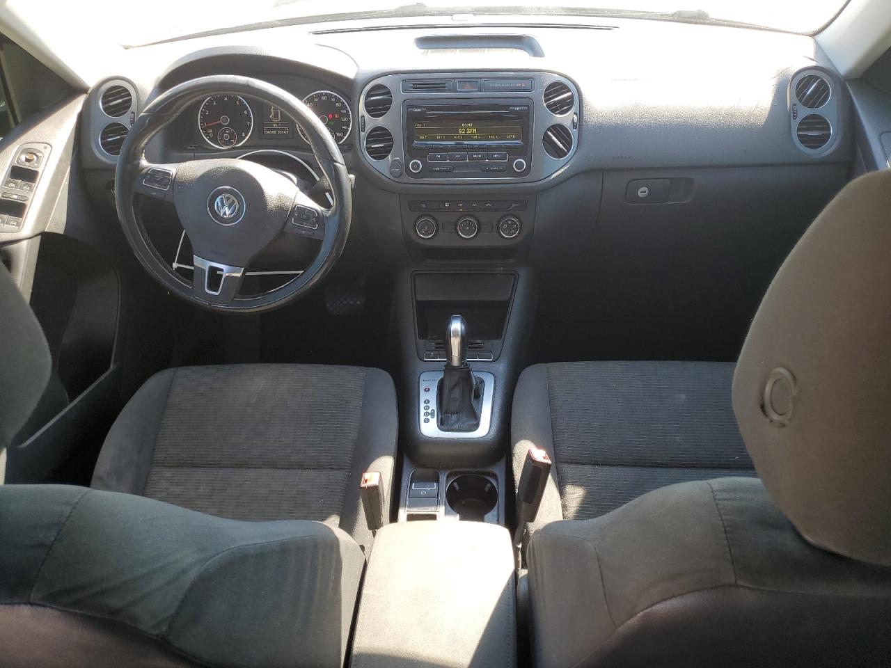 2013 Volkswagen Tiguan S VIN: WVGBV3AX4DW613356 Lot: 85730395