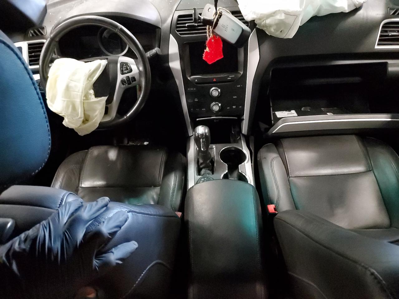 2015 Ford Explorer Xlt VIN: 1FM5K8D89FGB48674 Lot: 85098195