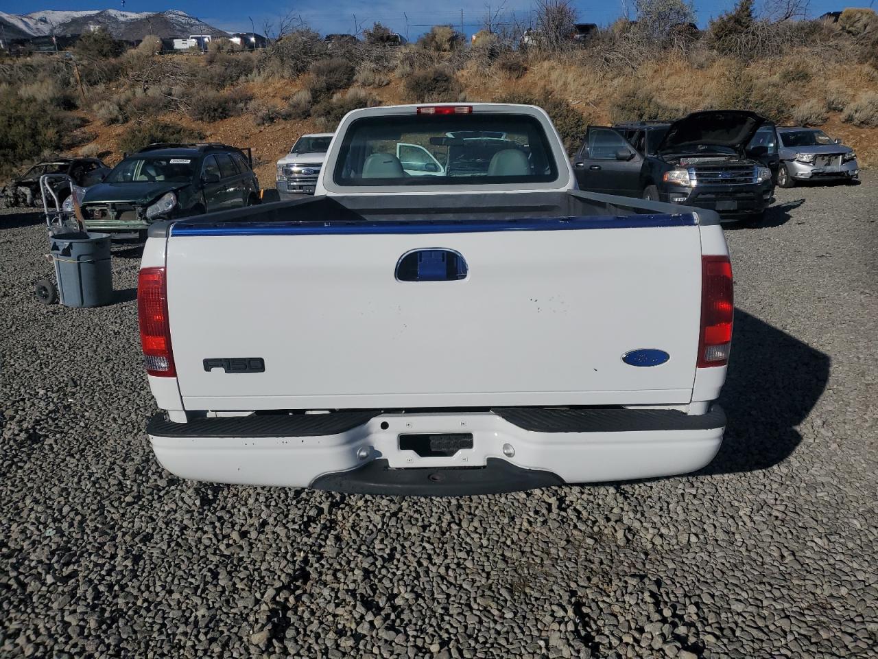 1997 Ford F150 VIN: 1FTDF1728VKD05450 Lot: 87286155