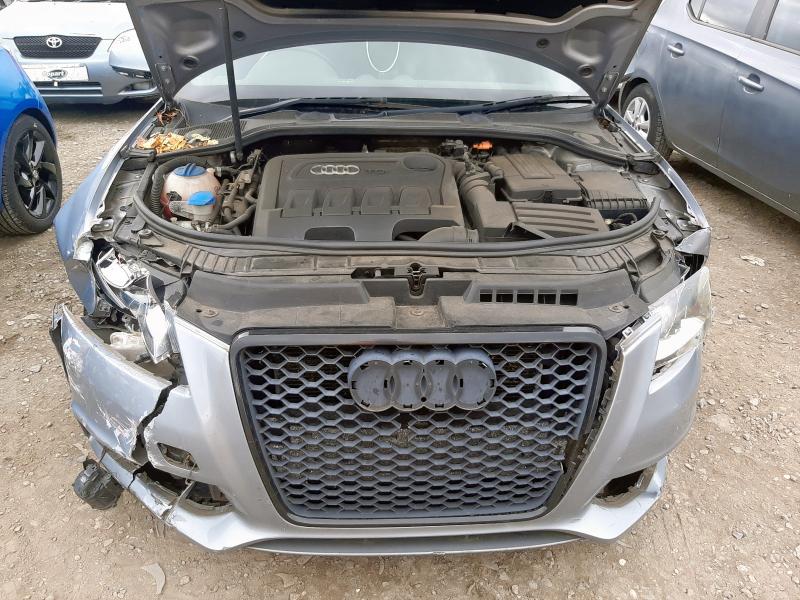 2010 AUDI A3 S LINE 138 TDI 