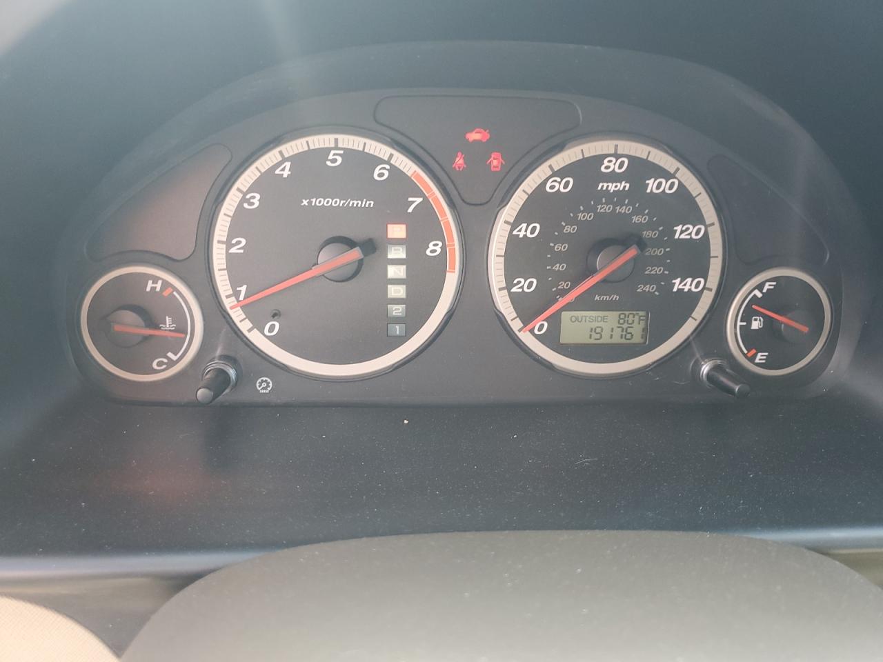 2006 Honda Cr-V Se VIN: JHLRD78986C012043 Lot: 82403195