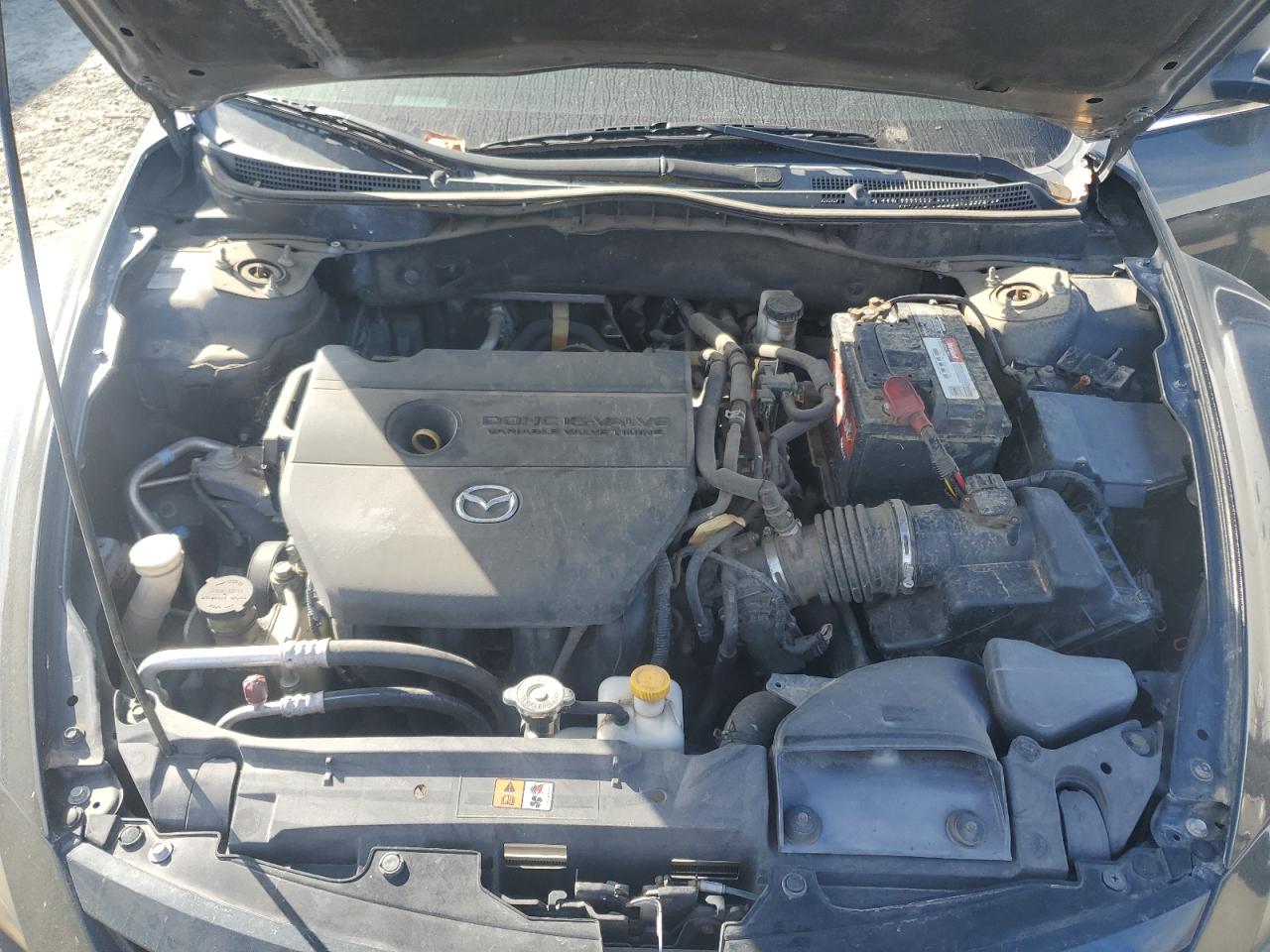 2013 Mazda 6 Sport VIN: 1YVHZ8BHXD5M08888 Lot: 86187535