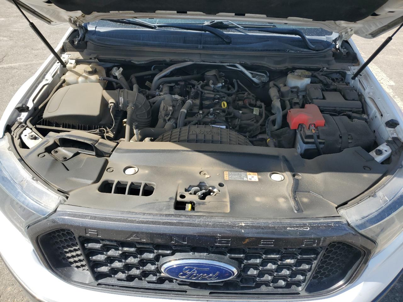 2020 Ford Ranger Xl VIN: 1FTER4FH3LLA36350 Lot: 82138625