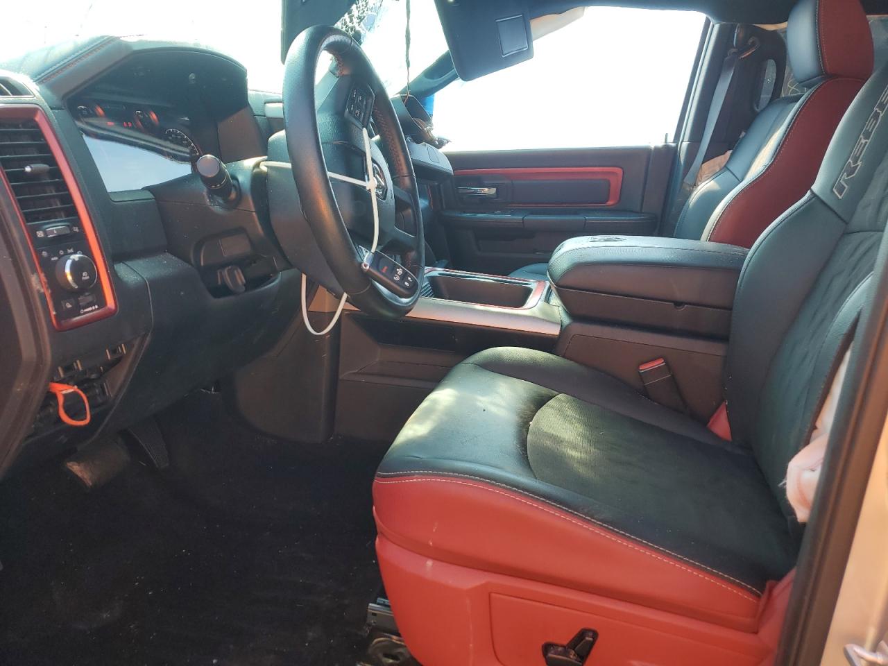 2017 Ram 1500 Rebel VIN: 1C6RR7YT4HS665592 Lot: 94182695