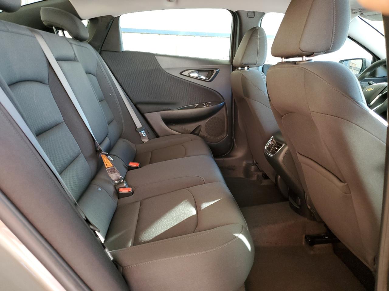 2025 Chevrolet Malibu Lt VIN: 1G1ZD5STXSF134121 Lot: 86091795