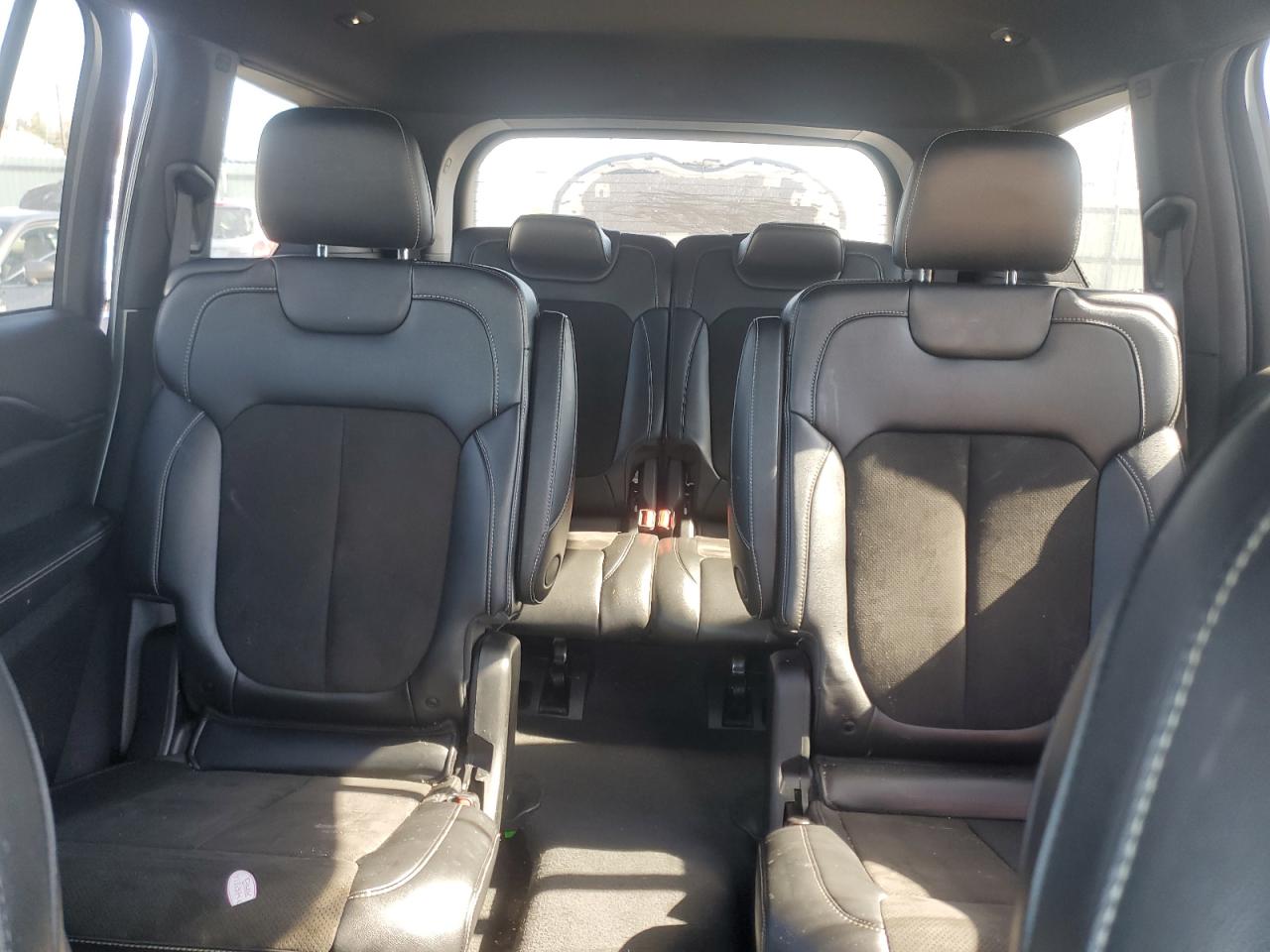 2023 Jeep Grand Cherokee L Laredo VIN: 1C4RJKAGXP8838284 Lot: 86222675