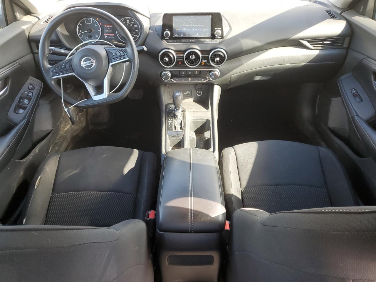 2021 Nissan Sentra S VIN: 3N1AB8BV5MY226927 Lot: 84994185