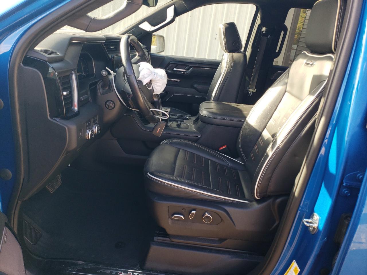 2023 GMC Sierra K1500 At4X VIN: 3GTUUFEL8PG263757 Lot: 90088465