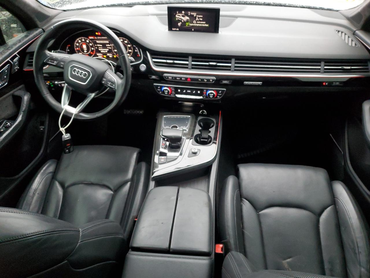 2017 Audi Q7 Prestige VIN: WA1VAAF75HD052803 Lot: 90285525