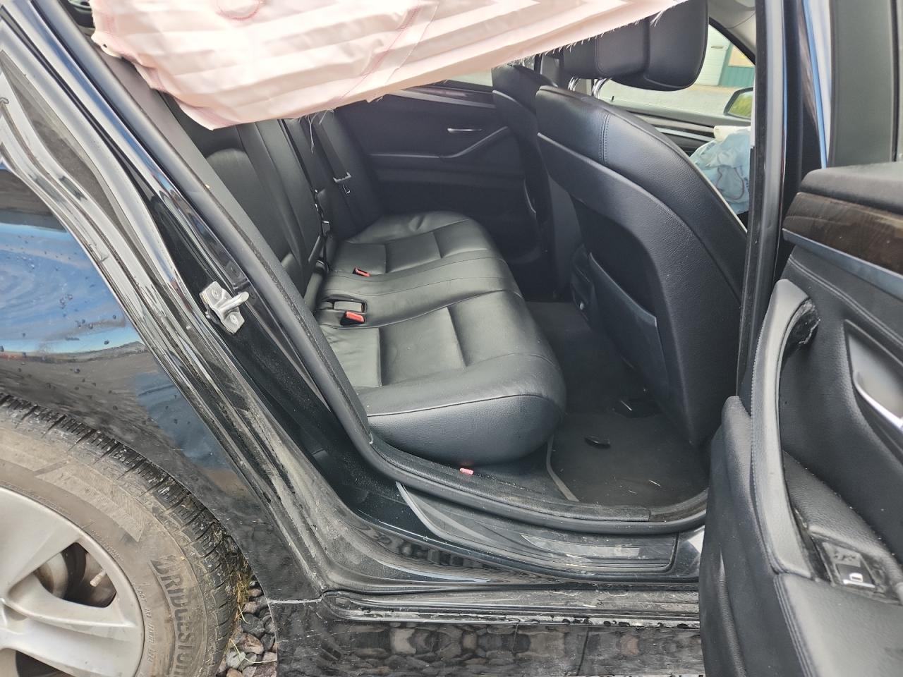 2013 BMW 528 Xi VIN: WBAXH5C52DDW14474 Lot: 82387635