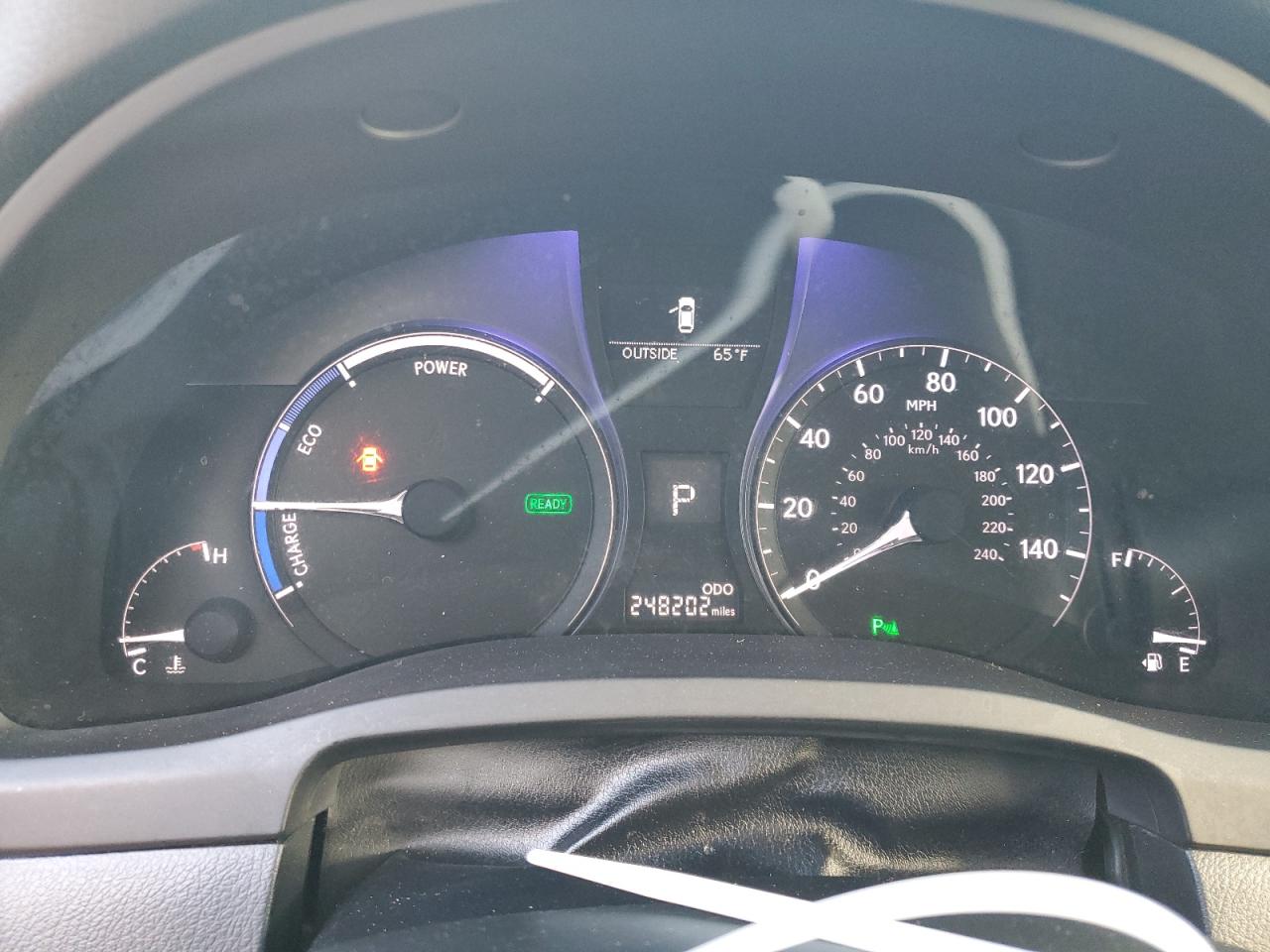 2013 Lexus Rx 450H VIN: JTJBC1BA8D2439708 Lot: 90630685