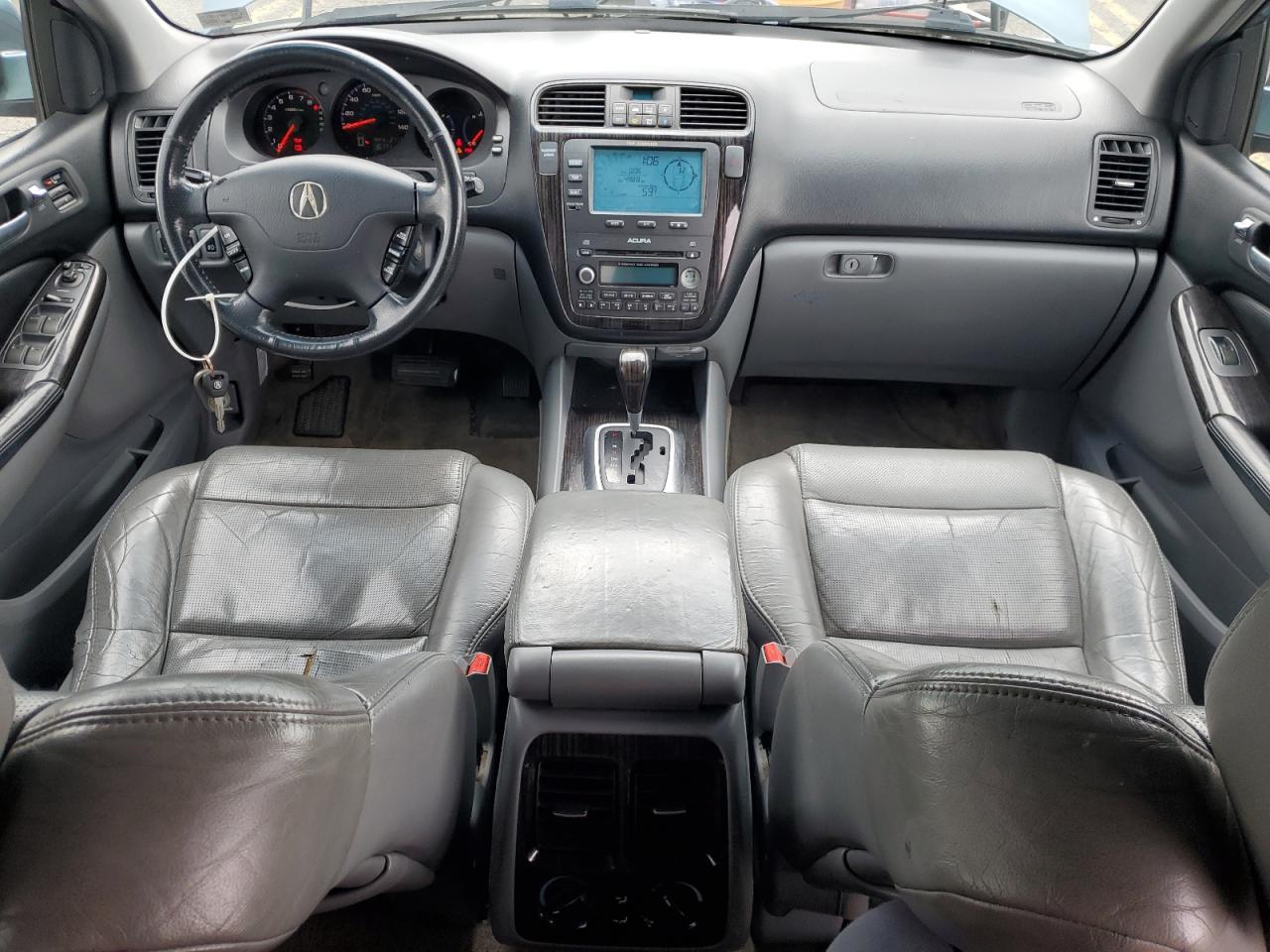 2006 Acura Mdx Touring VIN: 2HNYD18666H511104 Lot: 89486255