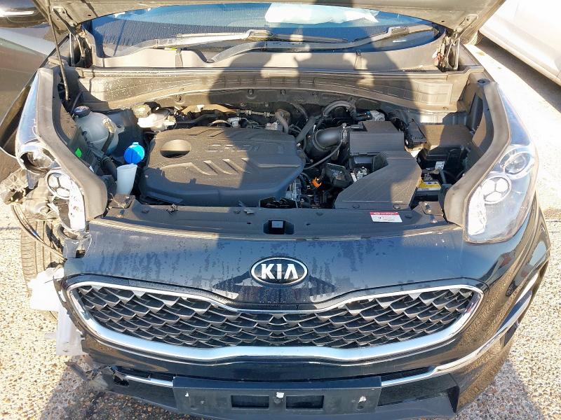 2020 KIA SPORTAGE 1.6 CRDI 48V ISG 2 5DR