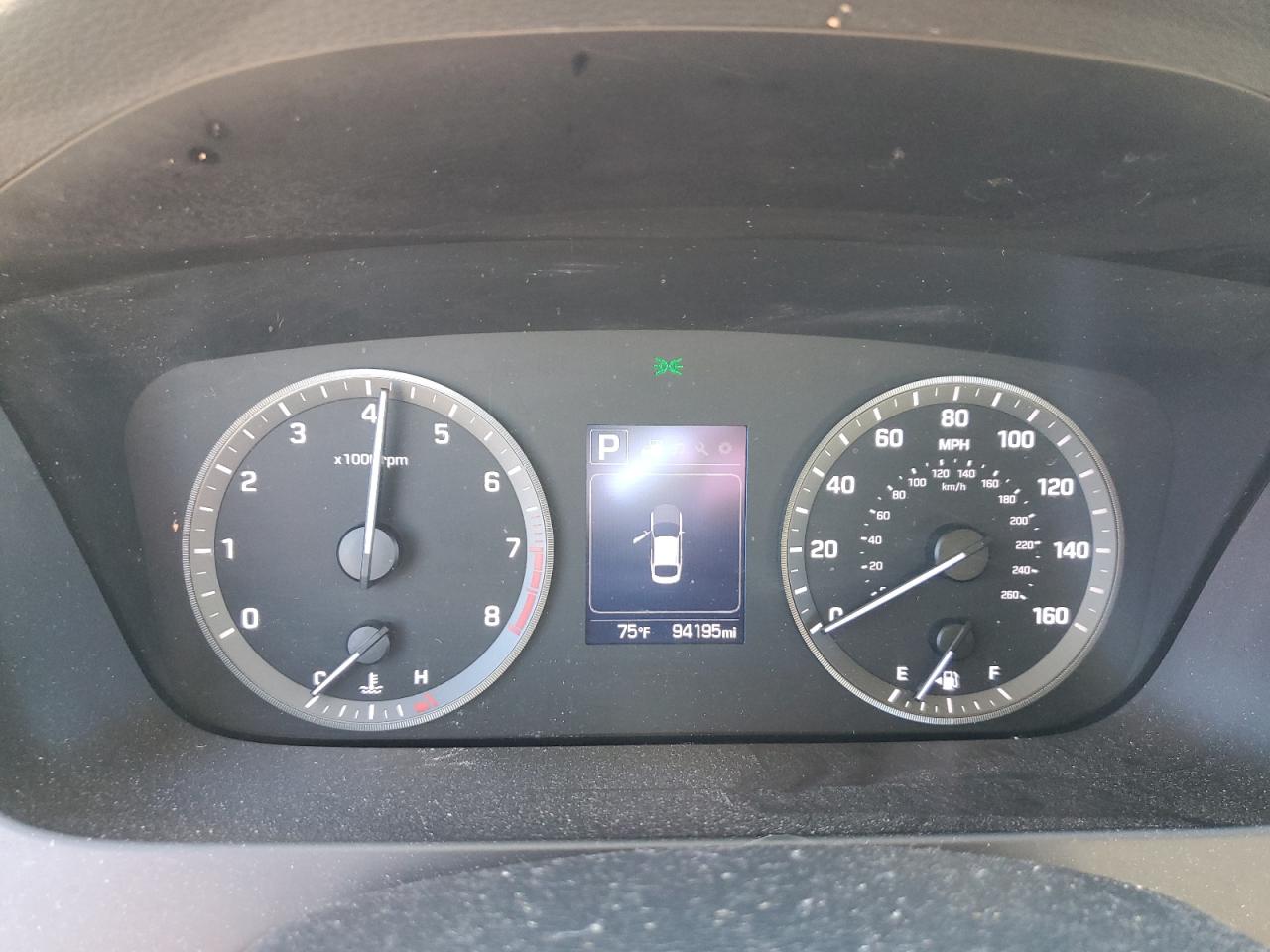 2017 Hyundai Sonata Se VIN: 5NPE24AF2HH591392 Lot: 86181185