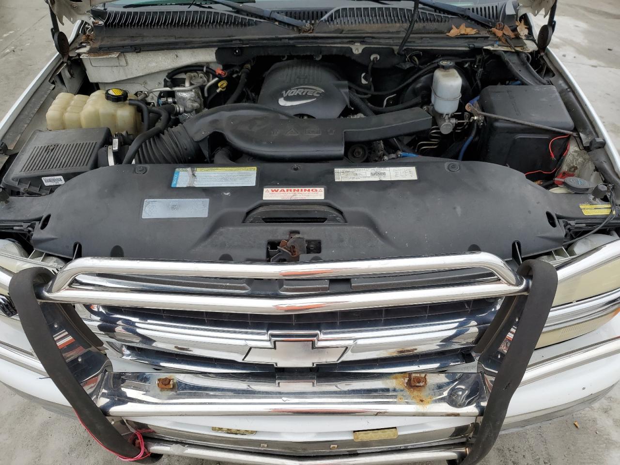 2001 Chevrolet Tahoe K1500 VIN: 1GNEK13T21R140132 Lot: 90397955