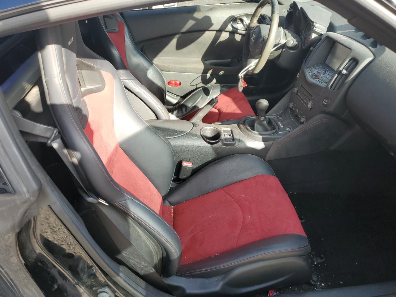 2019 Nissan 370Z Base VIN: JN1AZ4EH4KM421248 Lot: 86994855