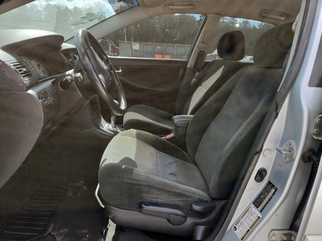 2006 Toyota Corolla Ce VIN: 2T1BR32E56C653446 Lot: 84931985