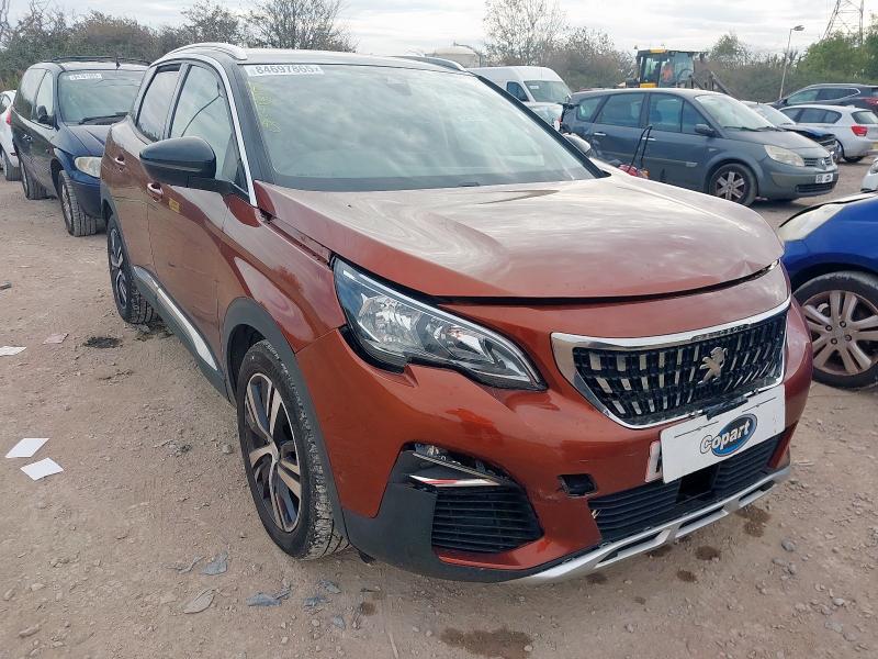 2020 PEUGEOT 3008 1.5 BLUEHDI ALLURE 5DR