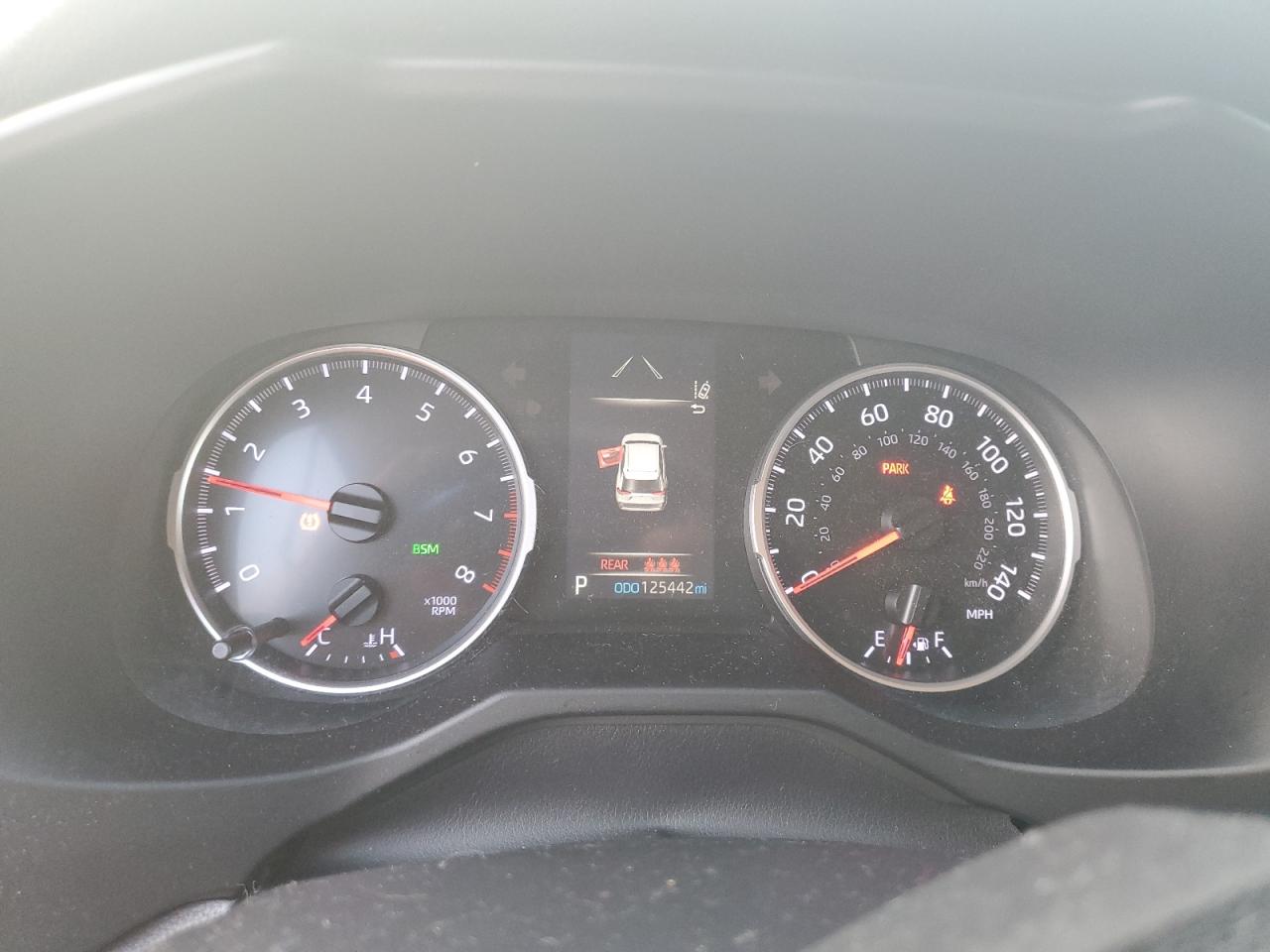 2019 Toyota Rav4 Xle Premium VIN: 2T3C1RFV7KW006216 Lot: 82283695