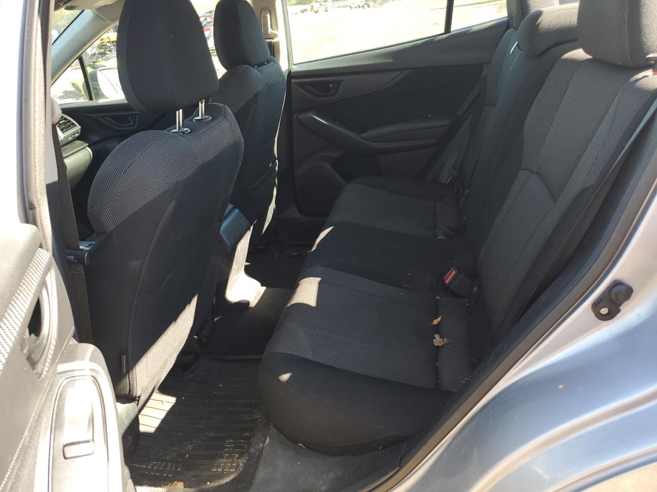 2019 Subaru Impreza Premium VIN: 4S3GKAC67K3601177 Lot: 85916535