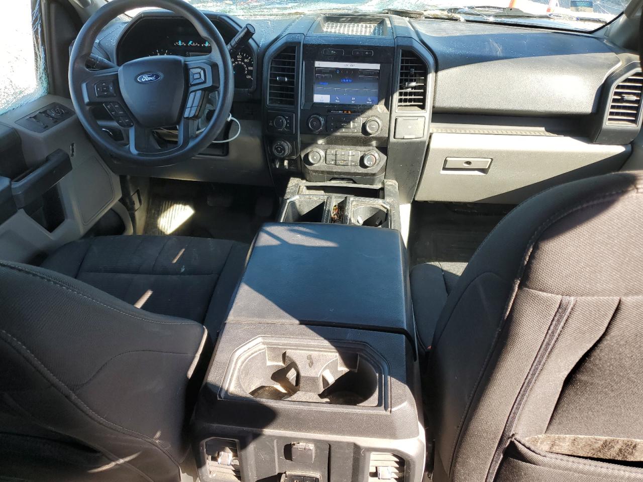 2019 Ford F150 Supercrew VIN: 1FTFW1E42KKF12814 Lot: 82618375