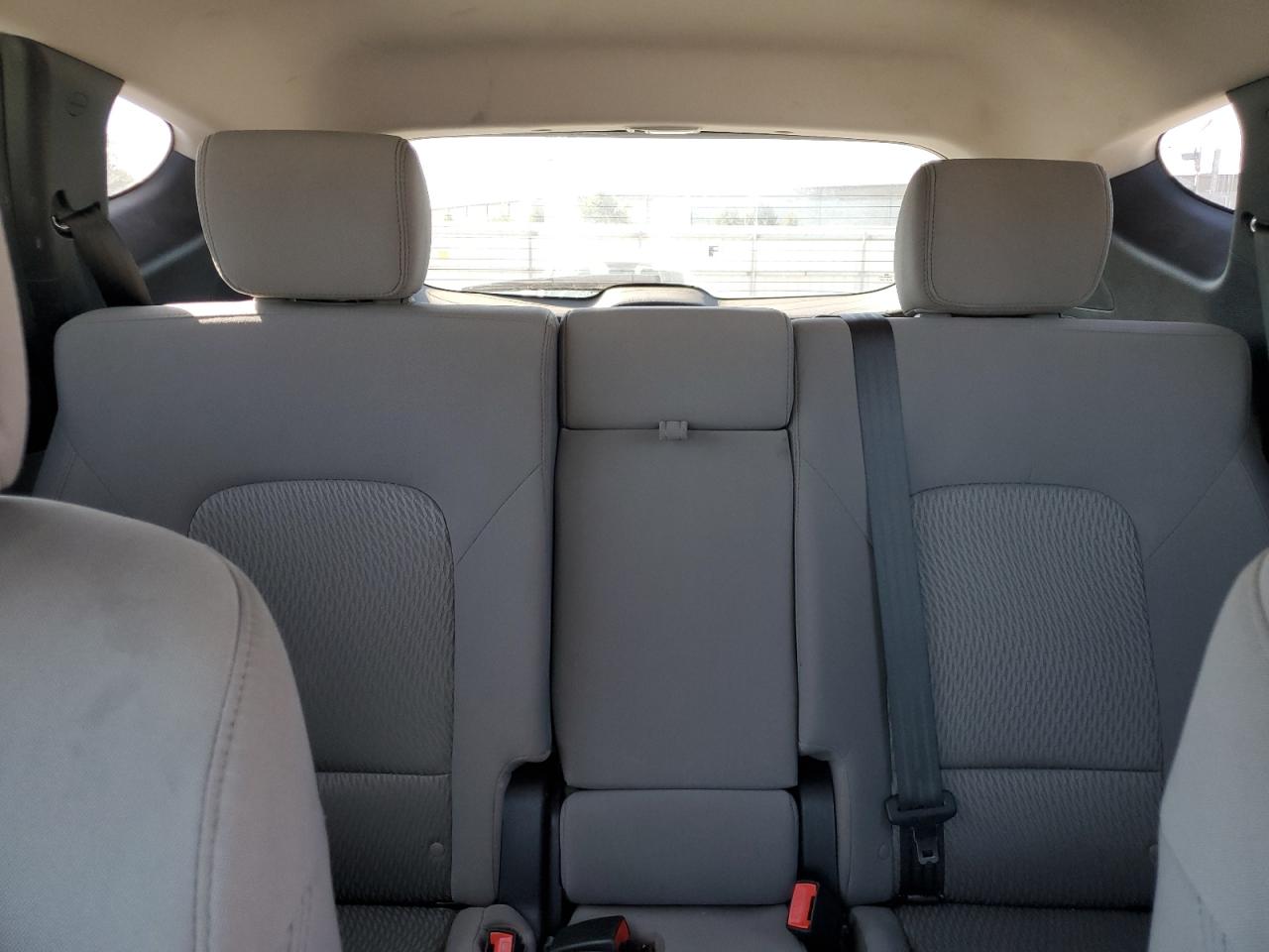 2015 Hyundai Santa Fe Sport VIN: 5XYZT3LB3FG247075 Lot: 81904145