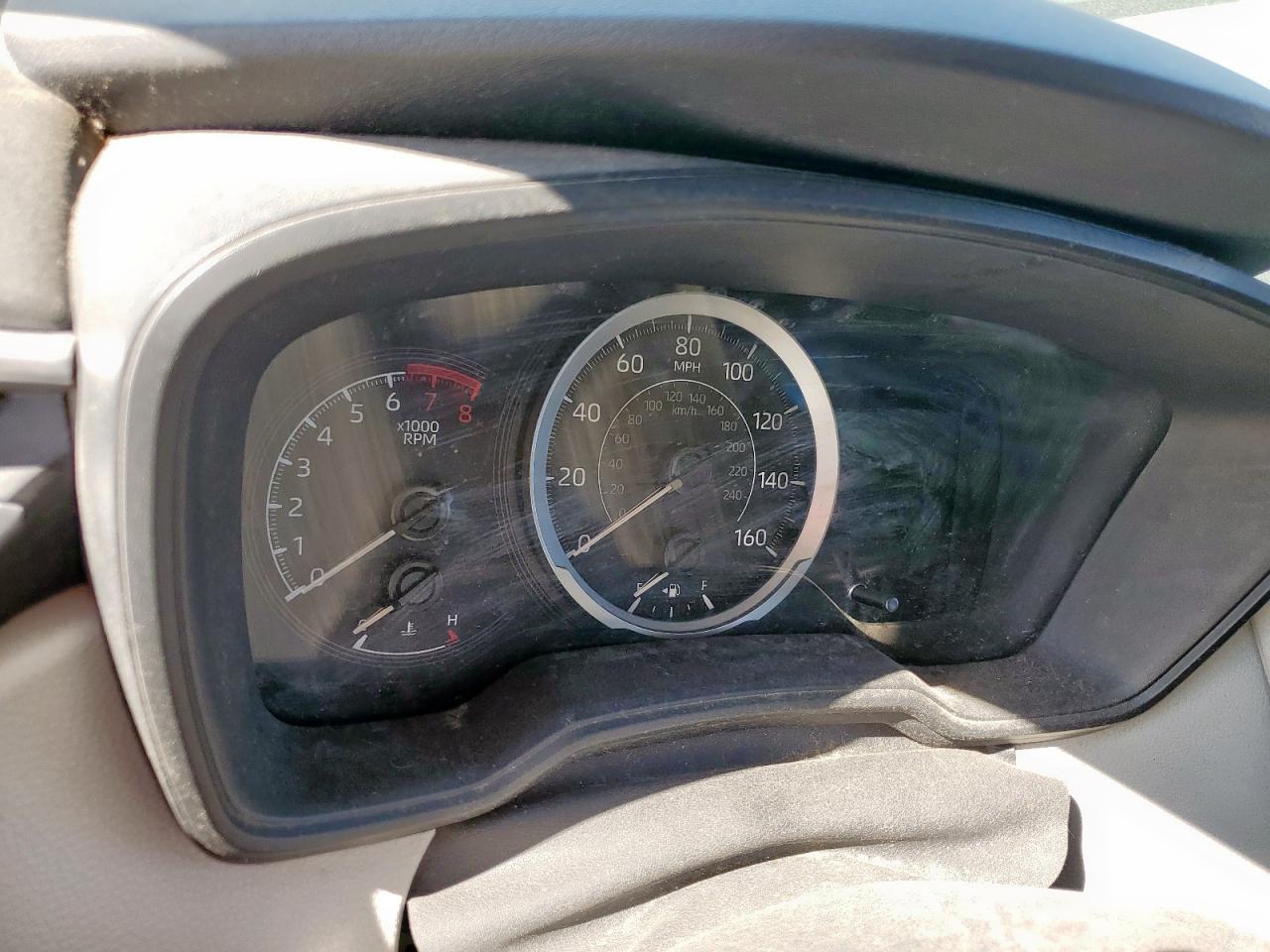 2022 Toyota Corolla Le VIN: 5YFEPMAE1NP336692 Lot: 86607155