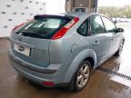 2007 FORD FOCUS ZETEC CLIMATE  for sale at Copart EAST KILBRIDE