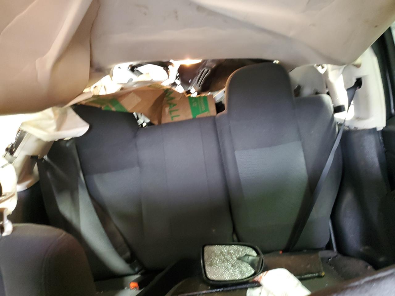 2016 Jeep Compass Sport VIN: 1C4NJDBB1GD500678 Lot: 90318295