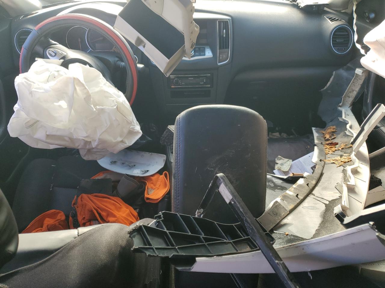 2012 Nissan Maxima S VIN: 1N4AA5AP4CC859336 Lot: 82596195