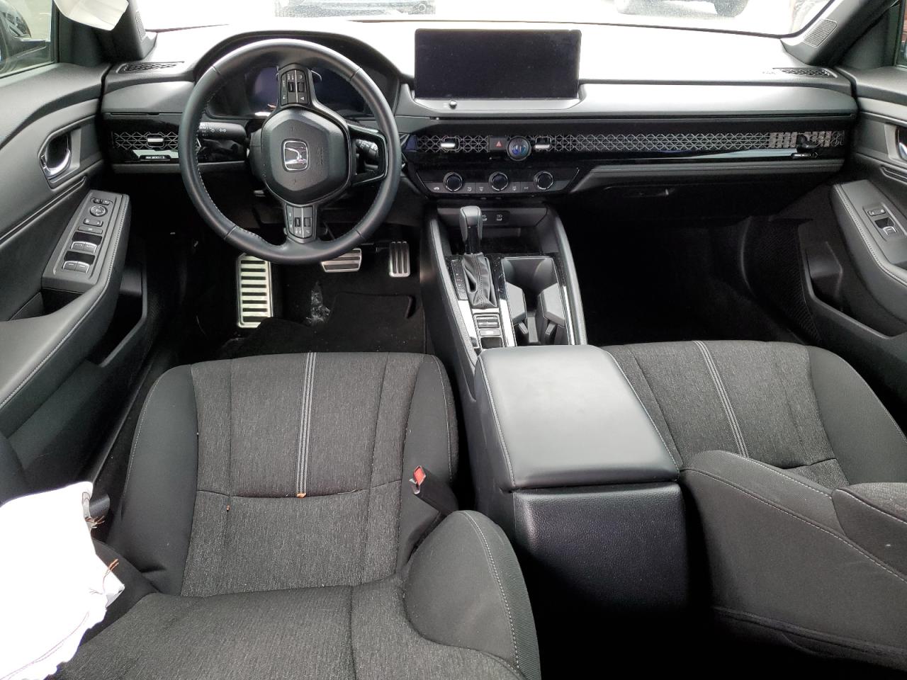 2024 Honda Accord Hybrid Sport VIN: 1HGCY2F5XRA066679 Lot: 86466675