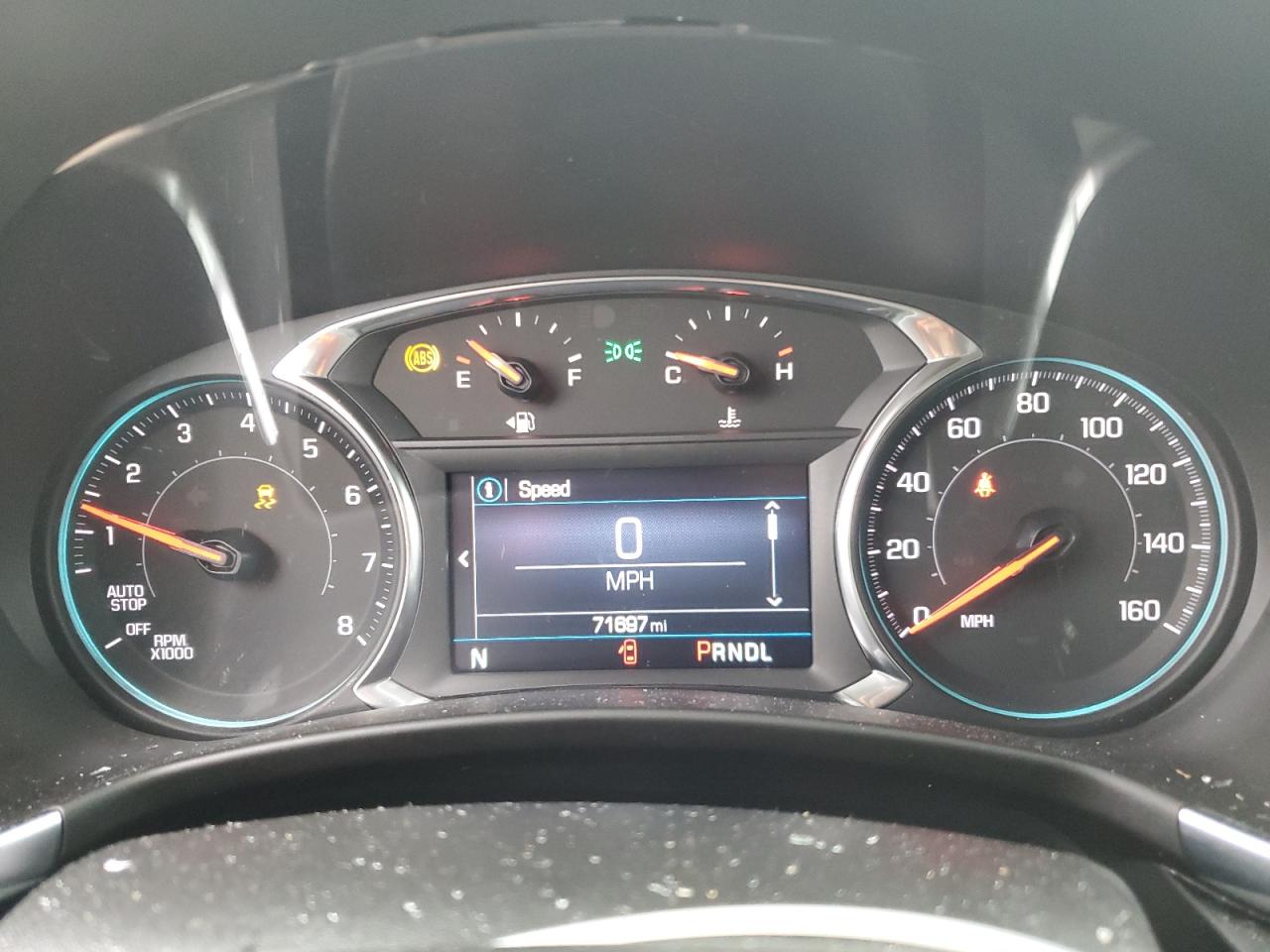 2023 Chevrolet Equinox Lt VIN: 3GNAXKEG5PS168390 Lot: 82300455